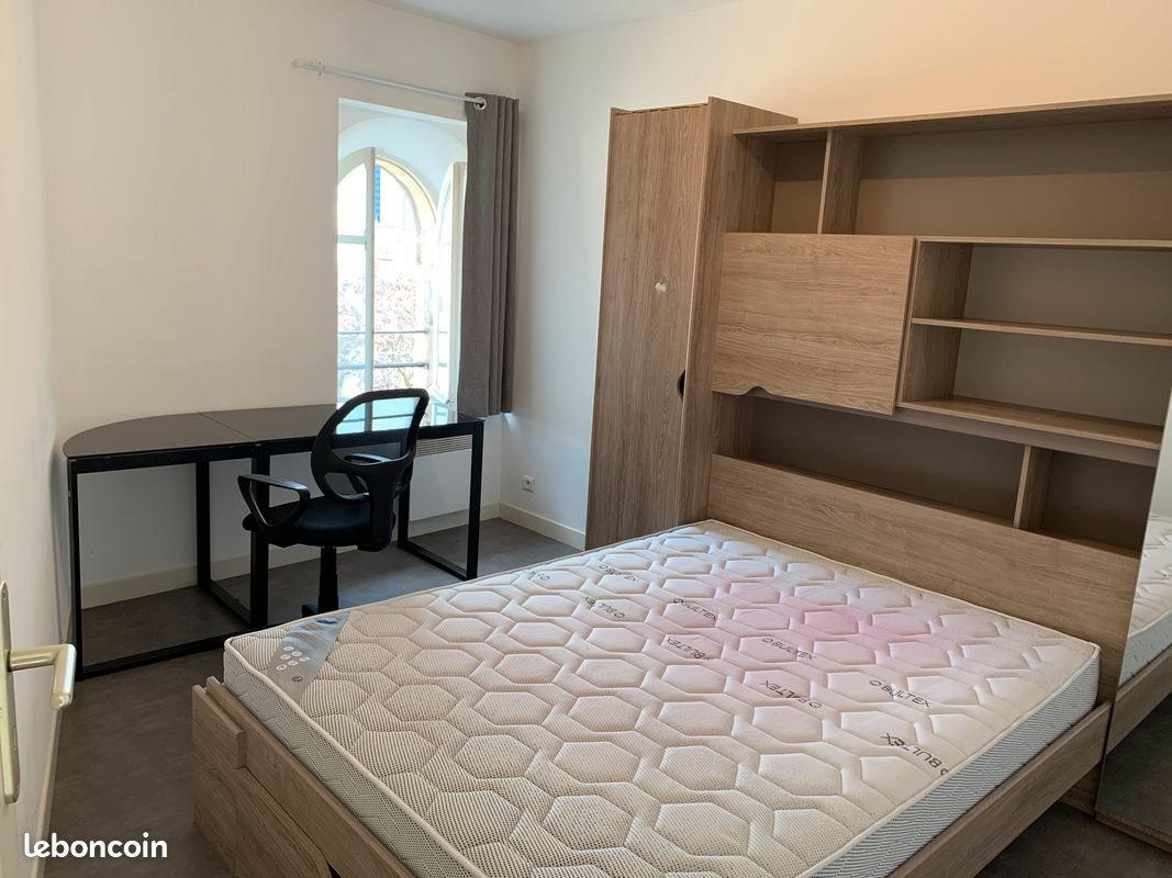 Appartement à louer, 36m², Nancy
