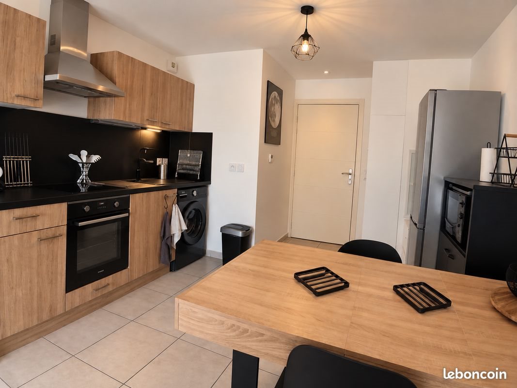 Appartement à louer, 37m², Manosque
