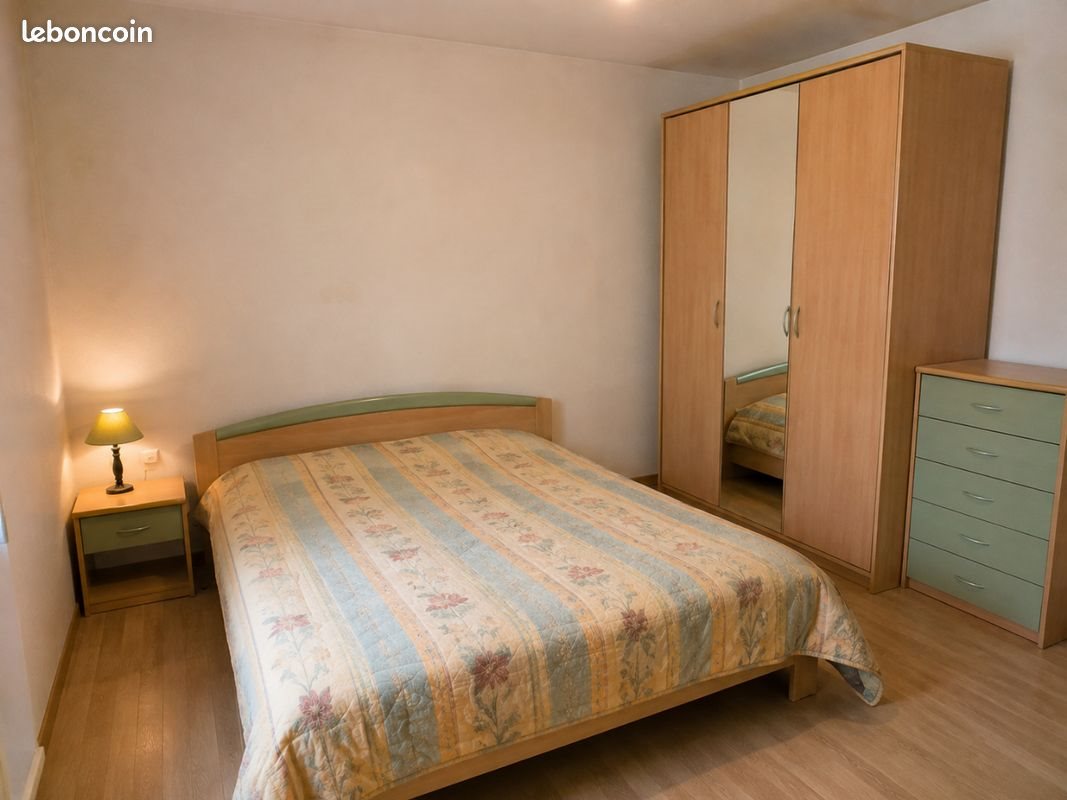 Appartement à louer, 52m², Brest