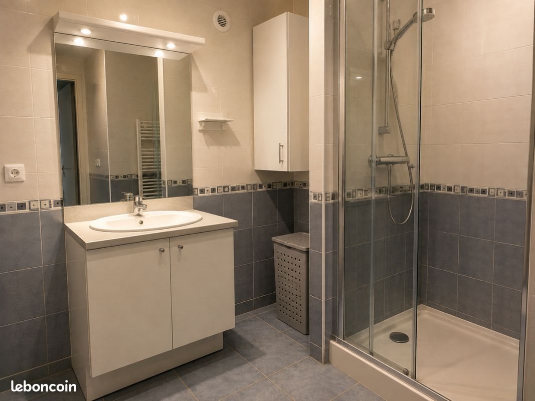 Appartement à louer, 52m², Brest