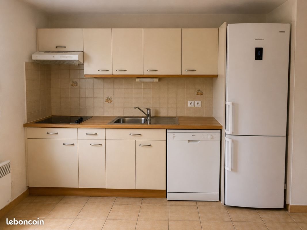 Appartement à louer, 52m², Brest