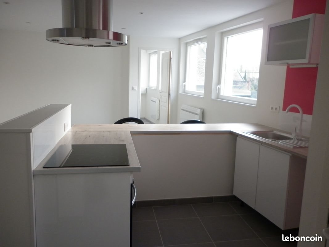 Appartement à louer, 46m², Troyes