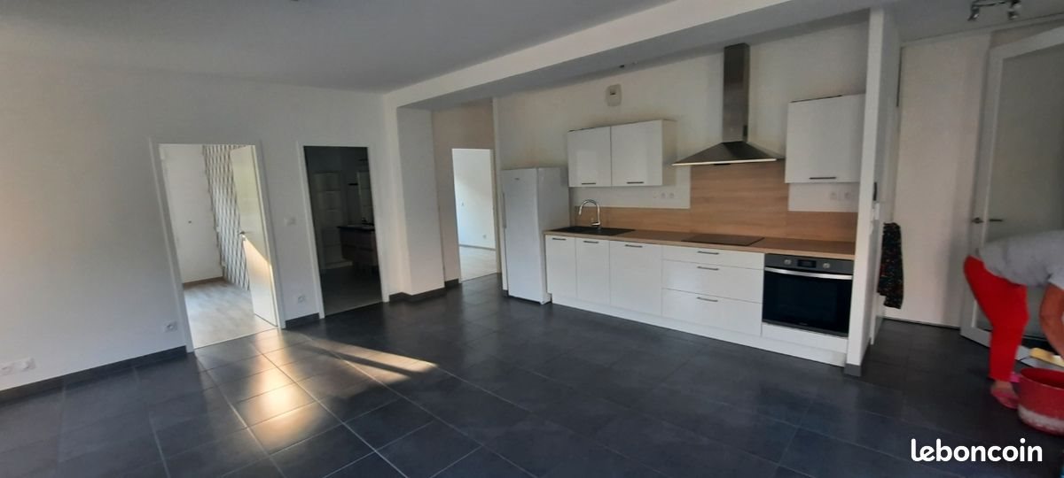 Appartement à louer, 94m², Carquefou