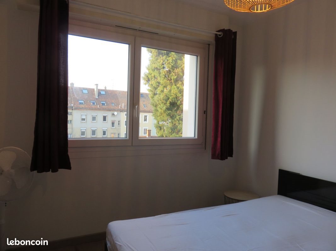 Appartement à louer, 45m², Mulhouse