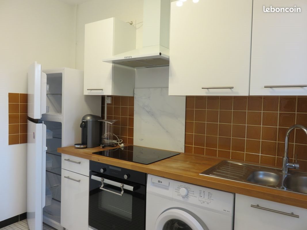 Appartement à louer, 45m², Mulhouse