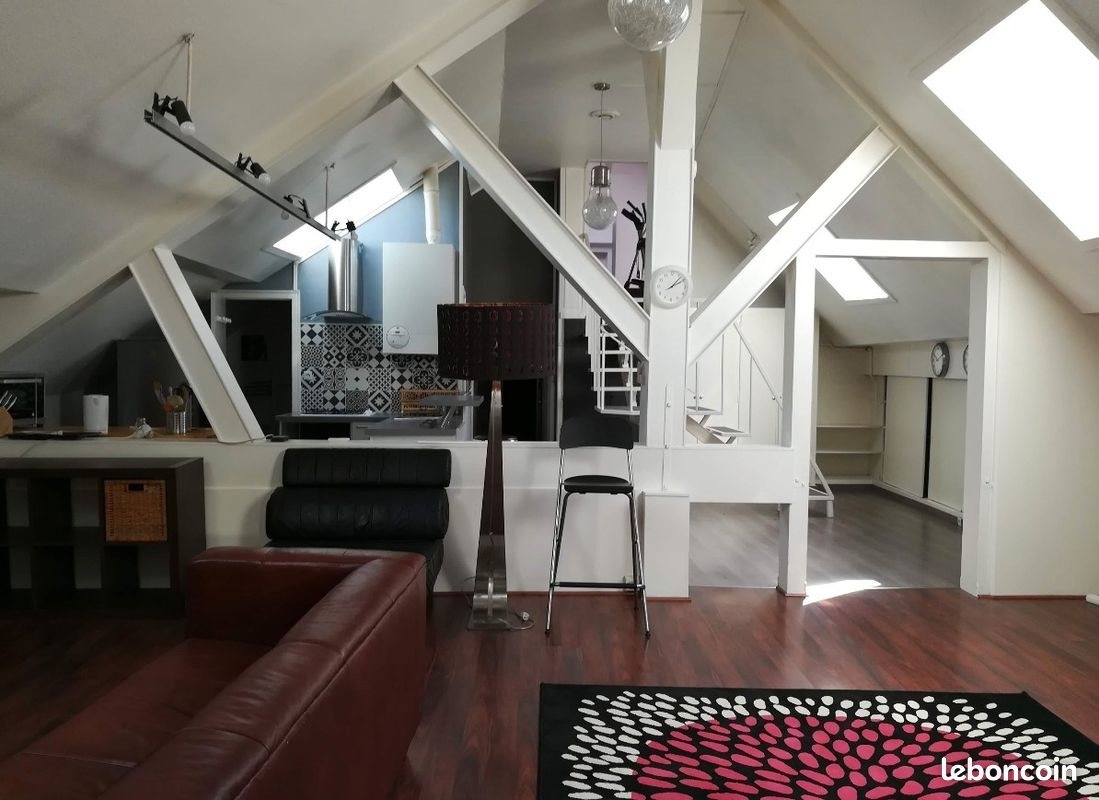 Appartement à vendre, 370m², Besançon