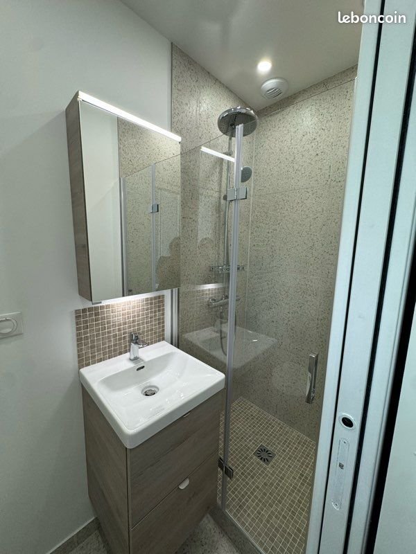 Appartement à louer, 13m², Paris 16ème