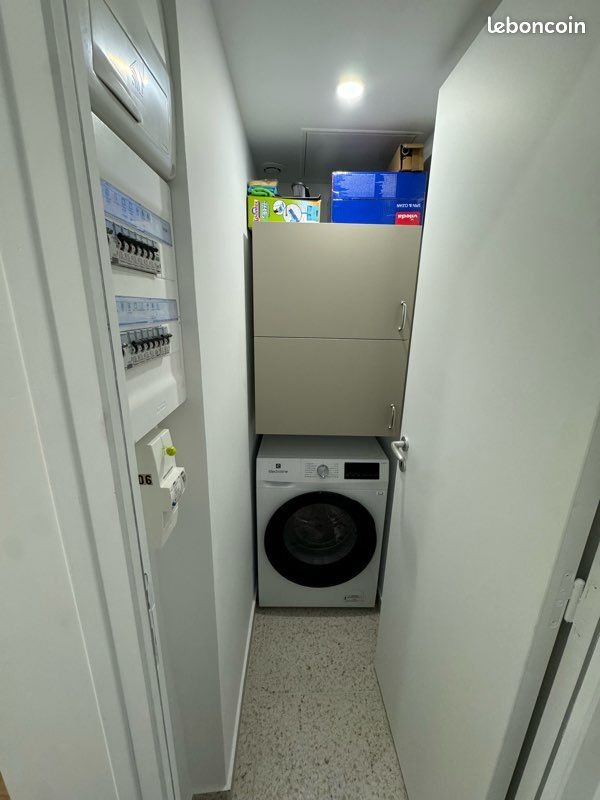 Appartement à louer, 13m², Paris 16ème