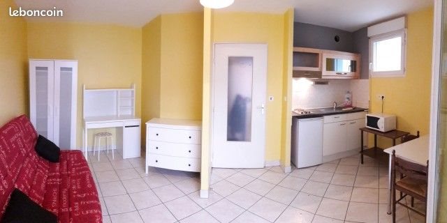 Appartement à louer, 26m², Clermont-Ferrand
