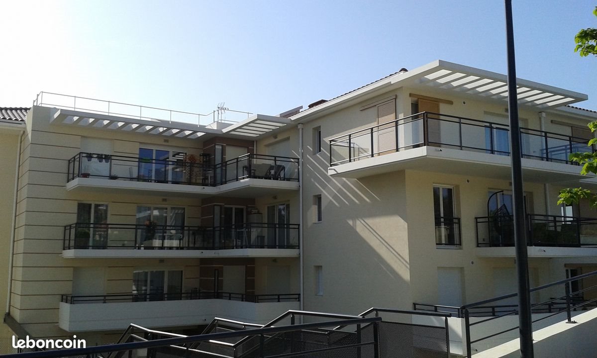 Appartement à louer, 46m², Grasse