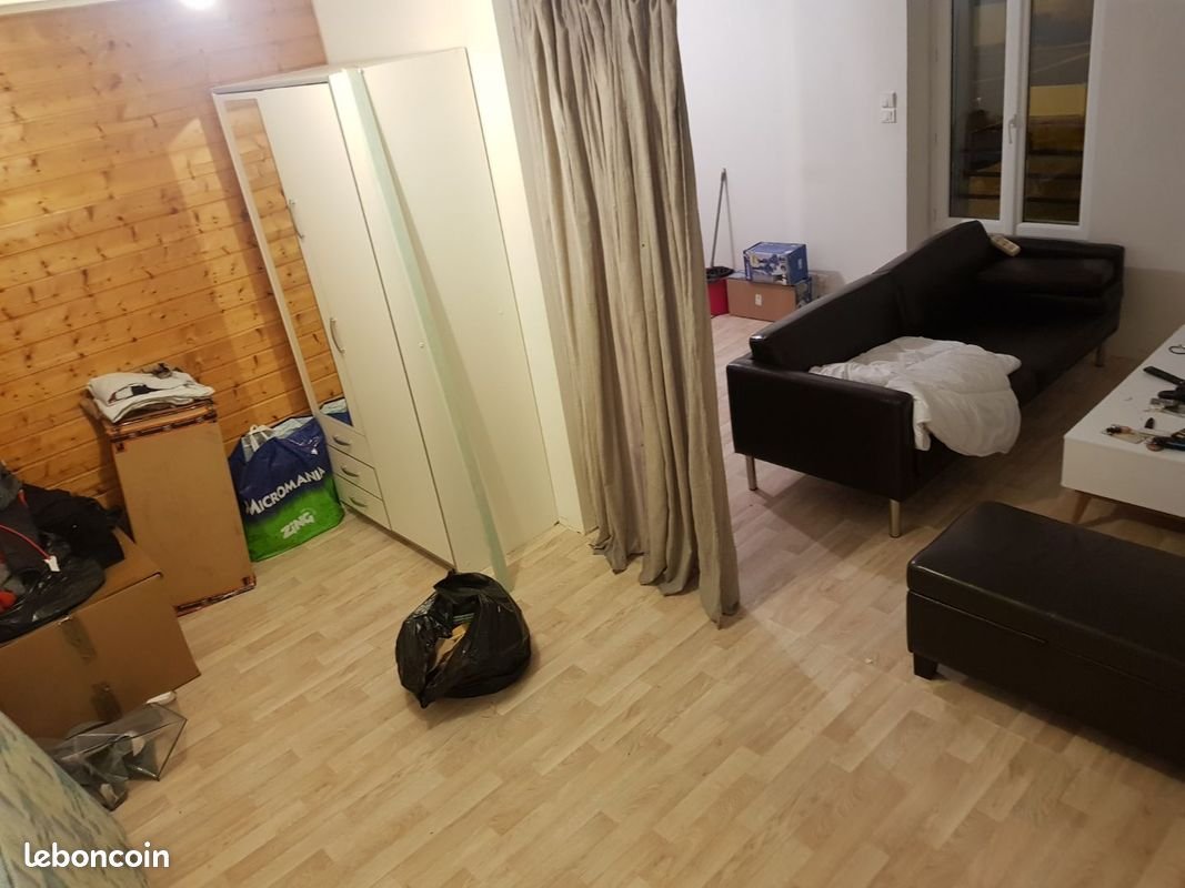 Appartement à louer, 34m², L'Herbergement