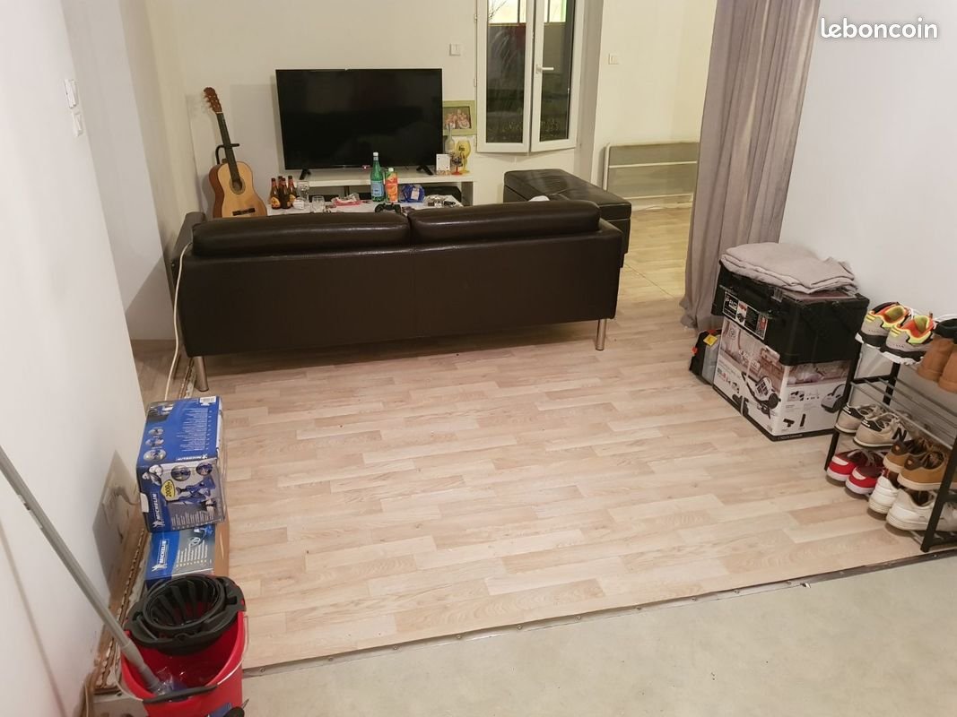 Appartement à louer, 34m², L'Herbergement