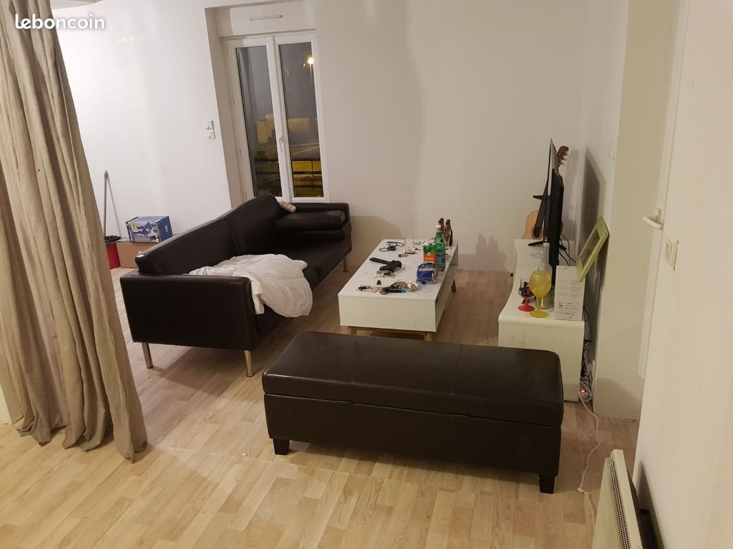 Appartement à louer, 34m², L'Herbergement