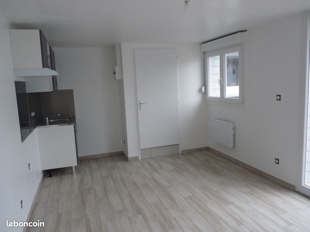 Appartement à louer, 26m², La Roche-sur-Yon