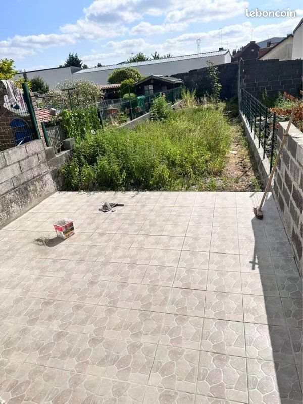 Maison à louer, 104m², Bruay-sur-l'Escaut
