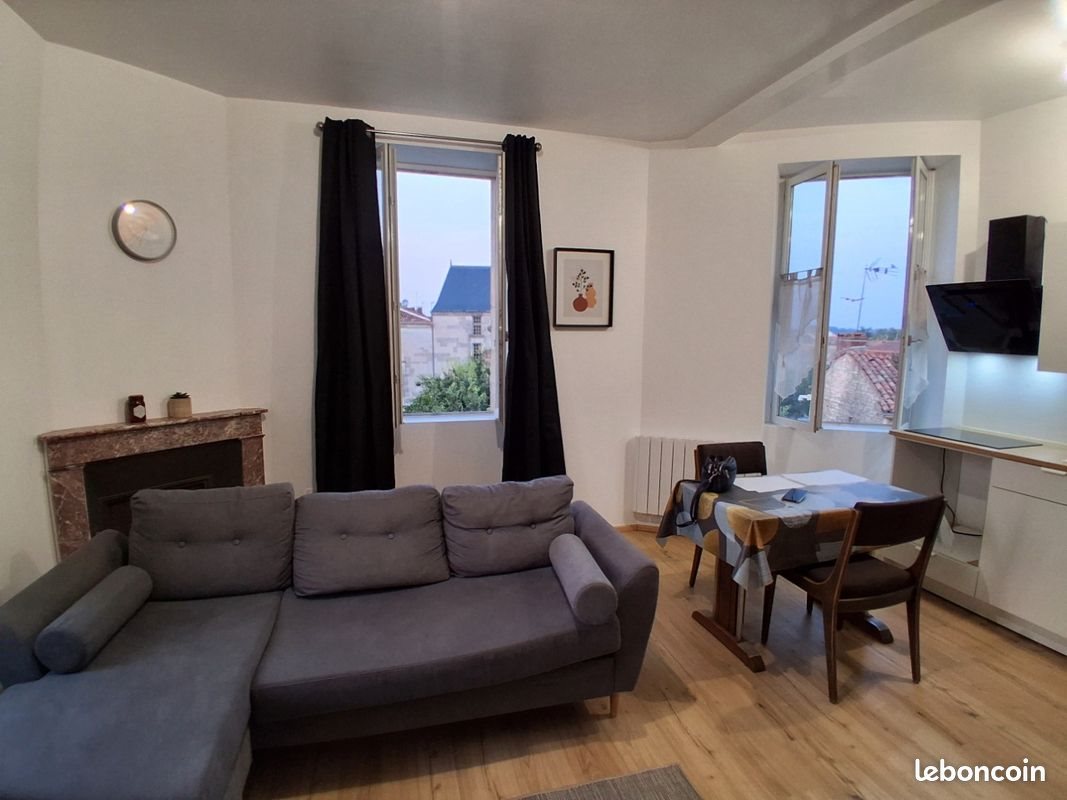 Appartement à louer, 45m², Fontenay-le-Comte