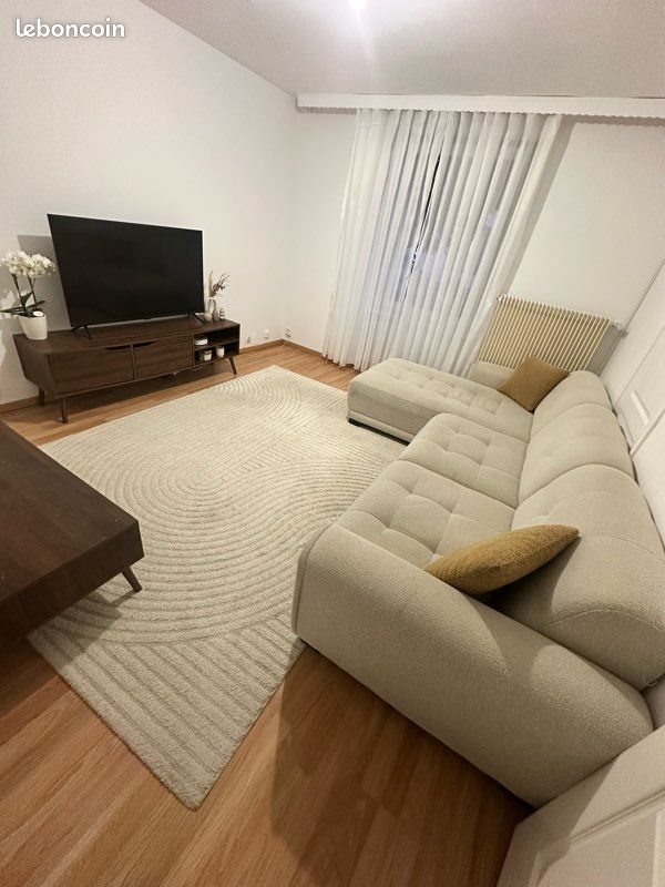 Appartement à louer, 55m², Mulhouse