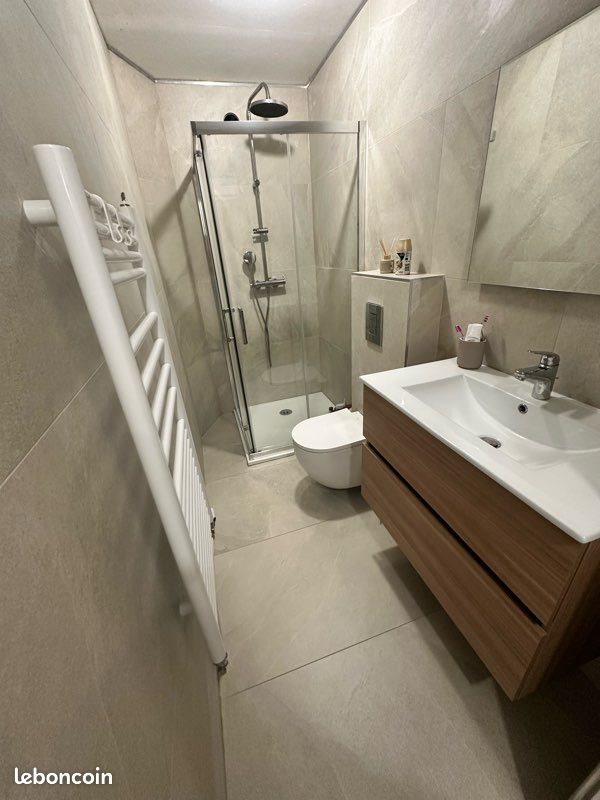 Appartement à louer, 55m², Mulhouse