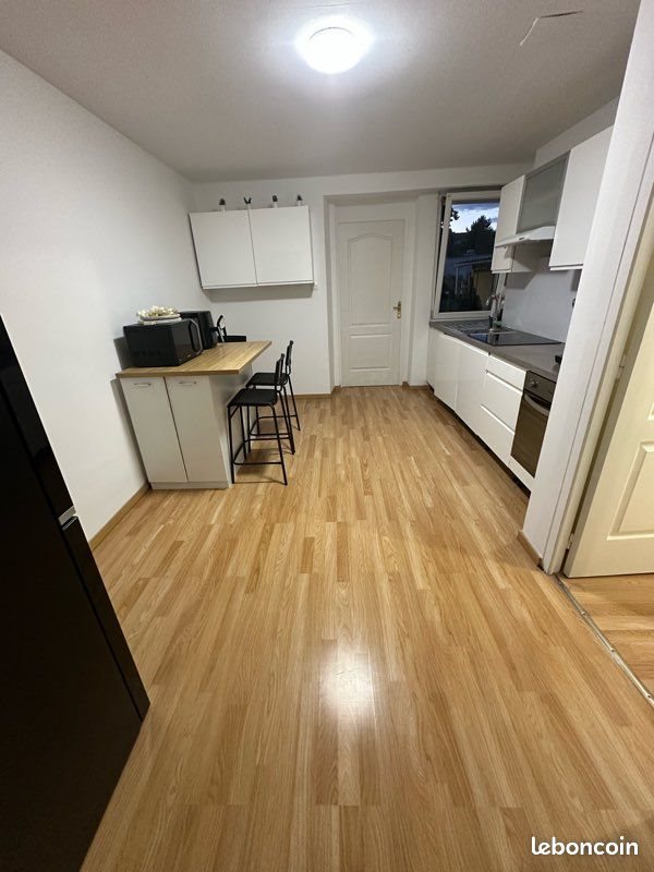 Appartement à louer, 55m², Mulhouse