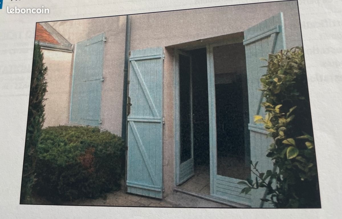 Appartement à vendre, 24m², Rambouillet
