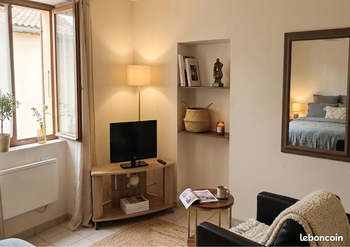 Appartement à louer, 34m², Montélimar
