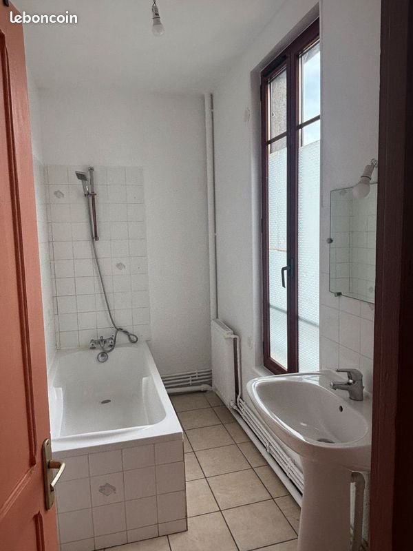 Appartement à louer, 63m², Saint-Brice-sur-Vienne