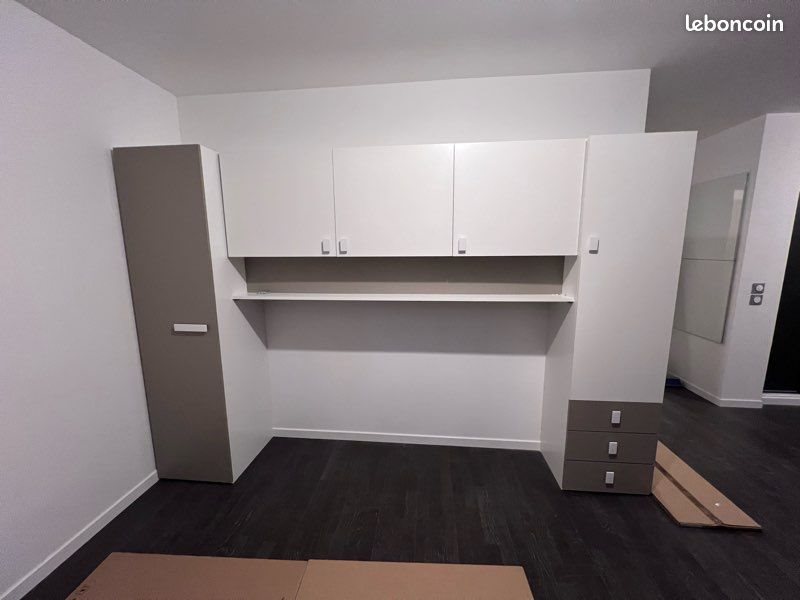 Appartement à louer, 31m², Colombes