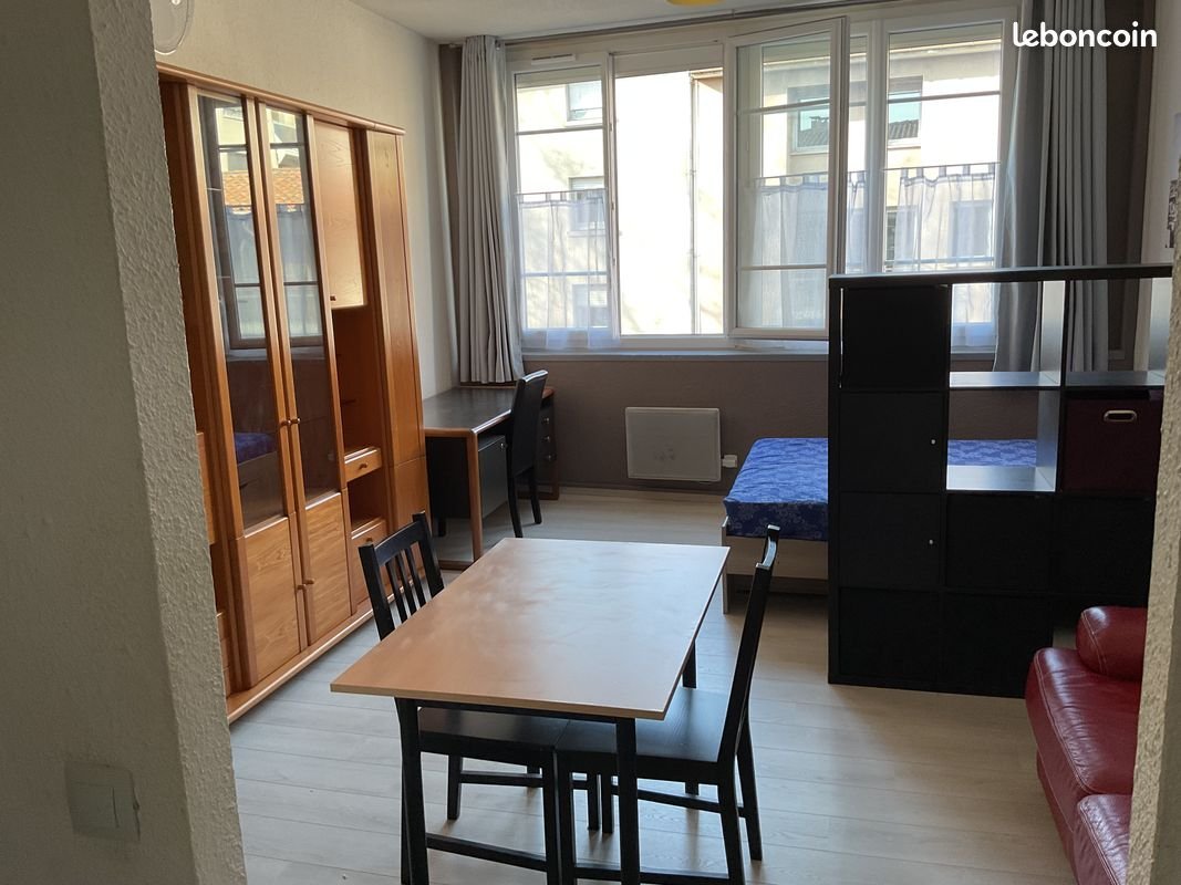 Appartement à louer, 31m², Toulouse