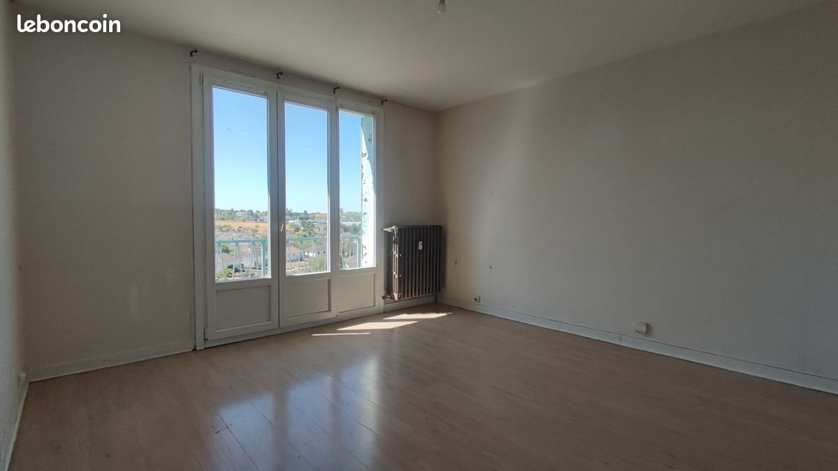 Appartement à vendre, 86m², Montluçon