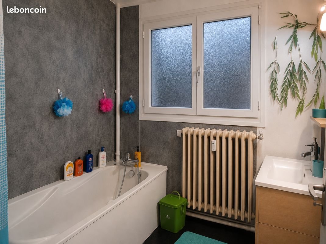 Appartement à vendre, 86m², Montluçon