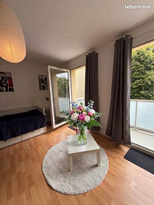 Appartement à vendre, 32m², Talence