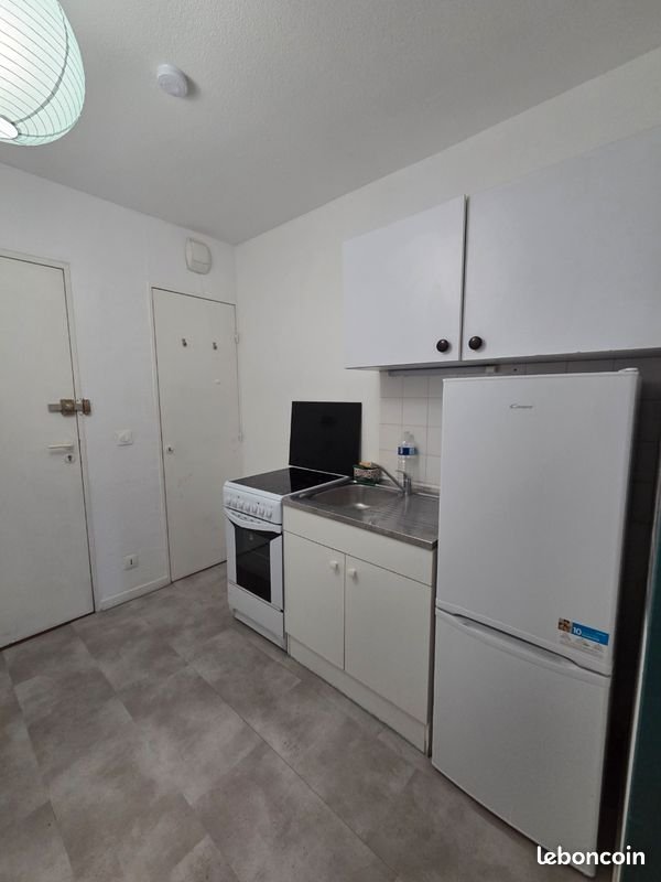 Appartement à vendre, 32m², Talence