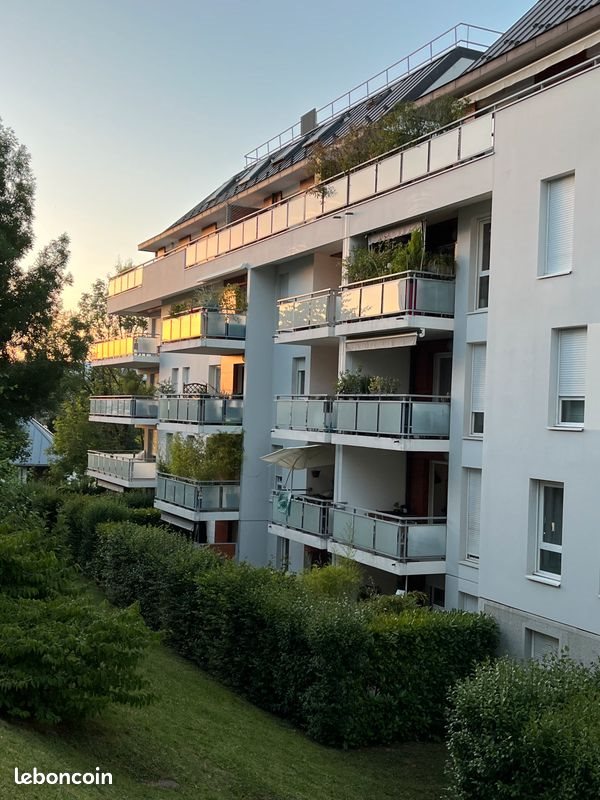 Appartement à louer, 69m², Annecy