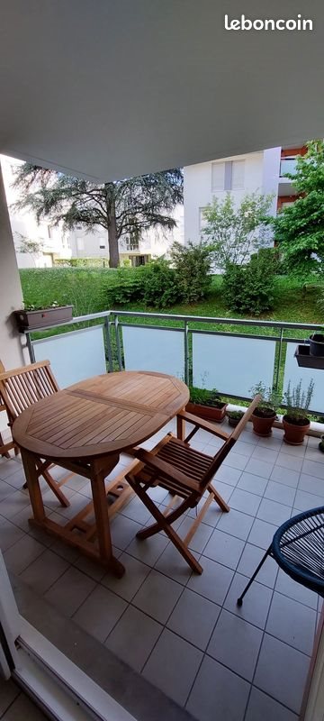 Appartement à louer, 69m², Annecy
