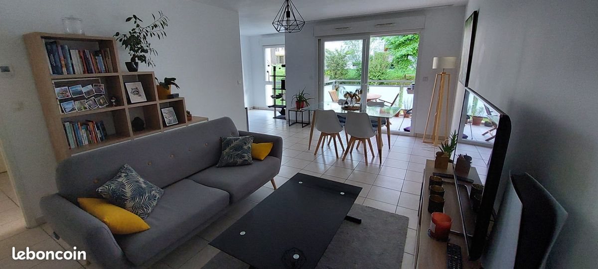 Appartement à louer, 69m², Annecy