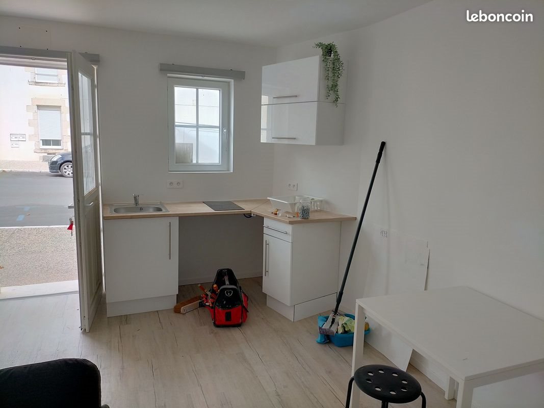 Appartement à louer, 28m², Chantonnay