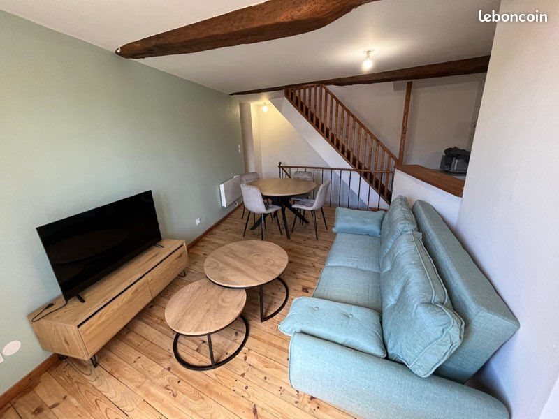 Appartement à louer, 45m², La Côte-Saint-André