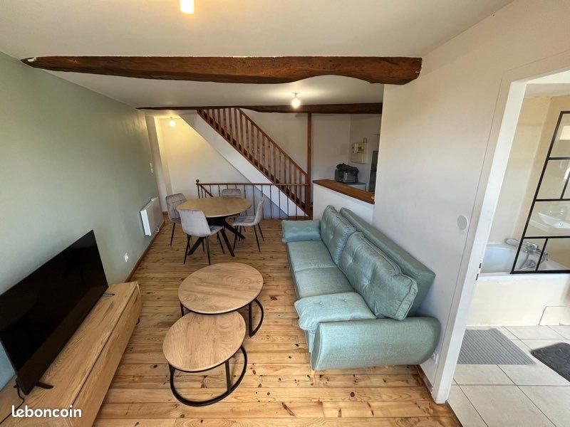 Appartement à louer, 45m², La Côte-Saint-André
