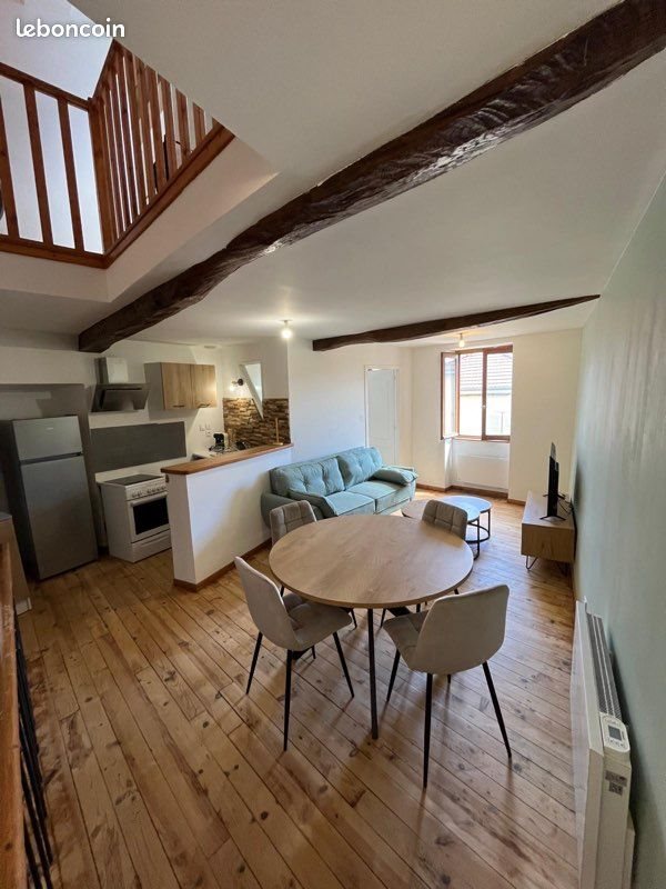 Appartement à louer, 45m², La Côte-Saint-André