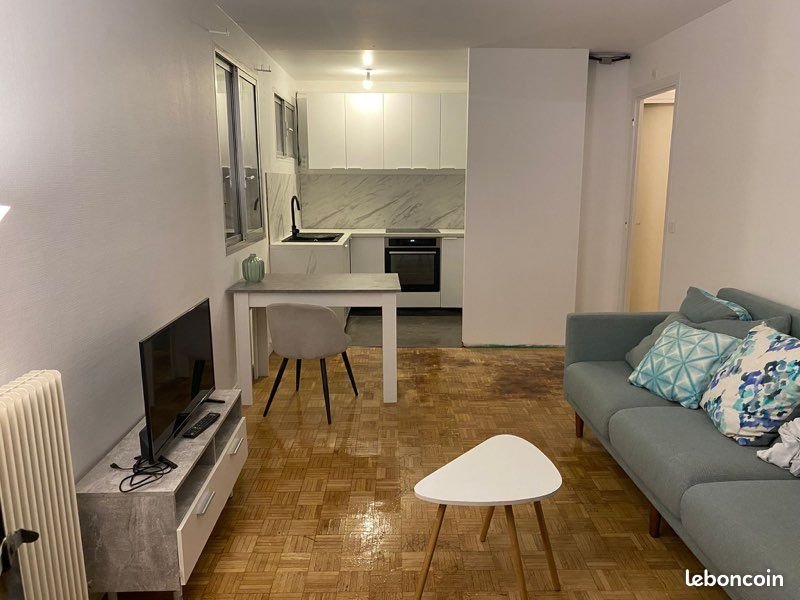 Appartement à louer, 37m², Colombes