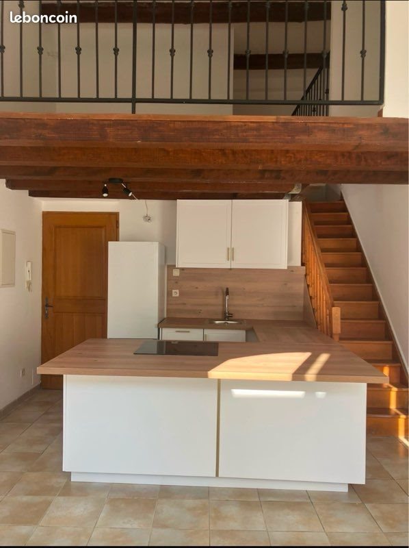Appartement à louer, 38m², Martigues