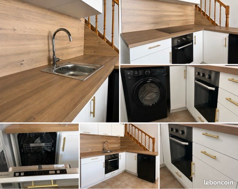 Appartement à louer, 38m², Martigues