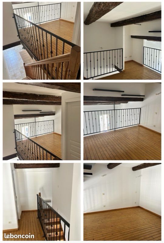 Appartement à louer, 38m², Martigues