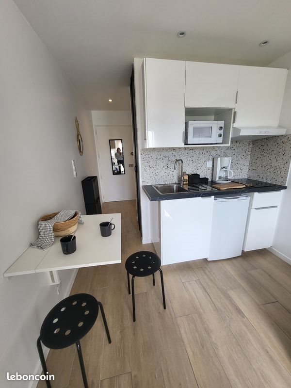 Appartement à louer, 17m², Les Sables-d'Olonne