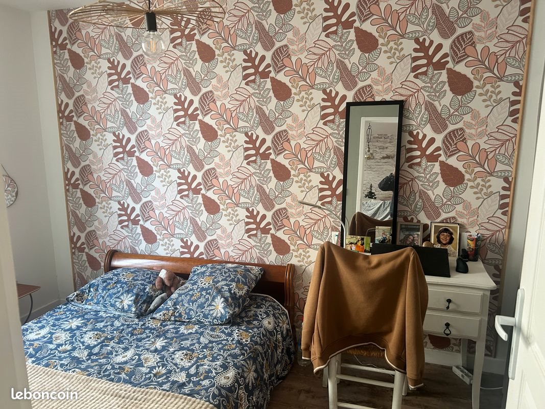 Appartement à louer, 29m², Fontenay-le-Comte