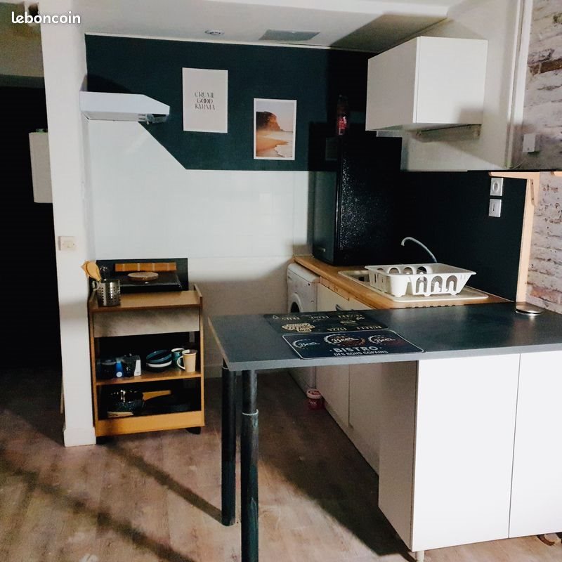 Appartement à louer, 29m², Fontenay-le-Comte