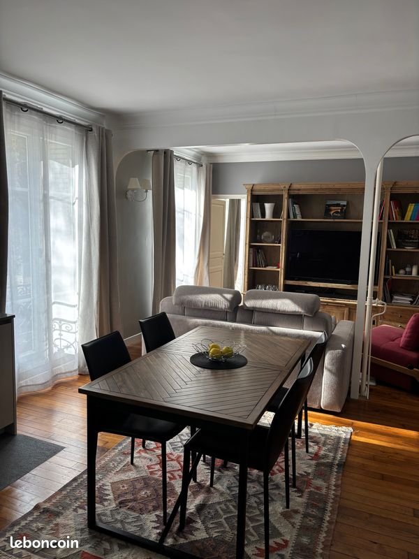 Appartement à vendre, 50m², Paris 13ème