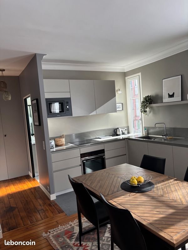 Appartement à vendre, 50m², Paris 13ème