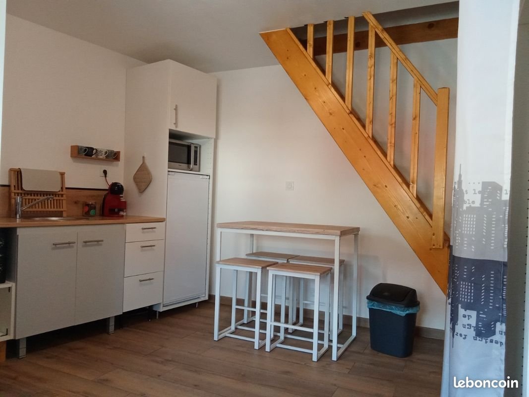 Appartement à louer, 17m², Geneston