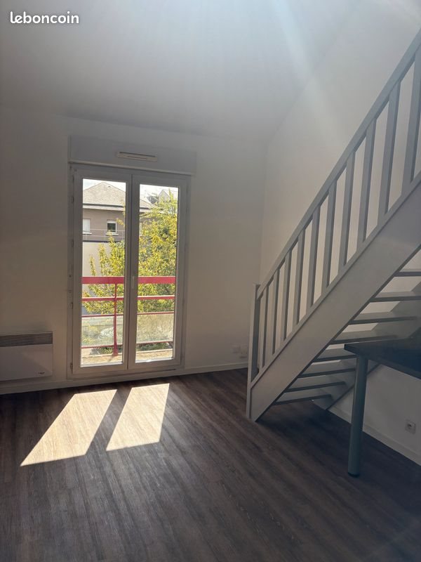 Appartement à louer, 25m², Le Mans